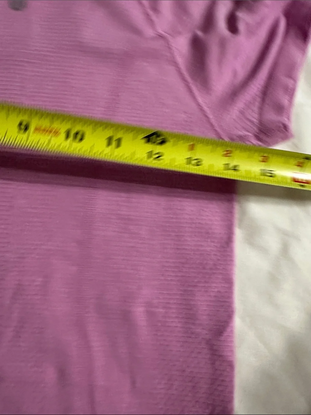 lululemon athletica Swiftly Tech Short Sleeve, long in Purple pink - 4